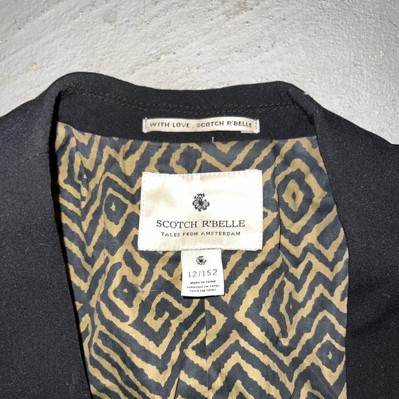 Scotch R’belle blazer - Picture 5 of 15